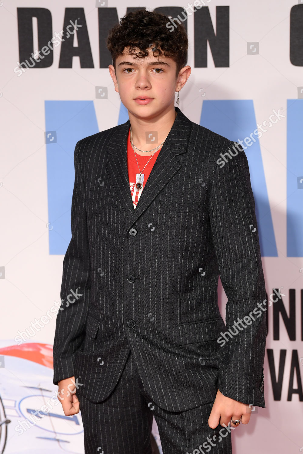 Noah Jupe Editorial Stock Photo - Stock Image | Shutterstock