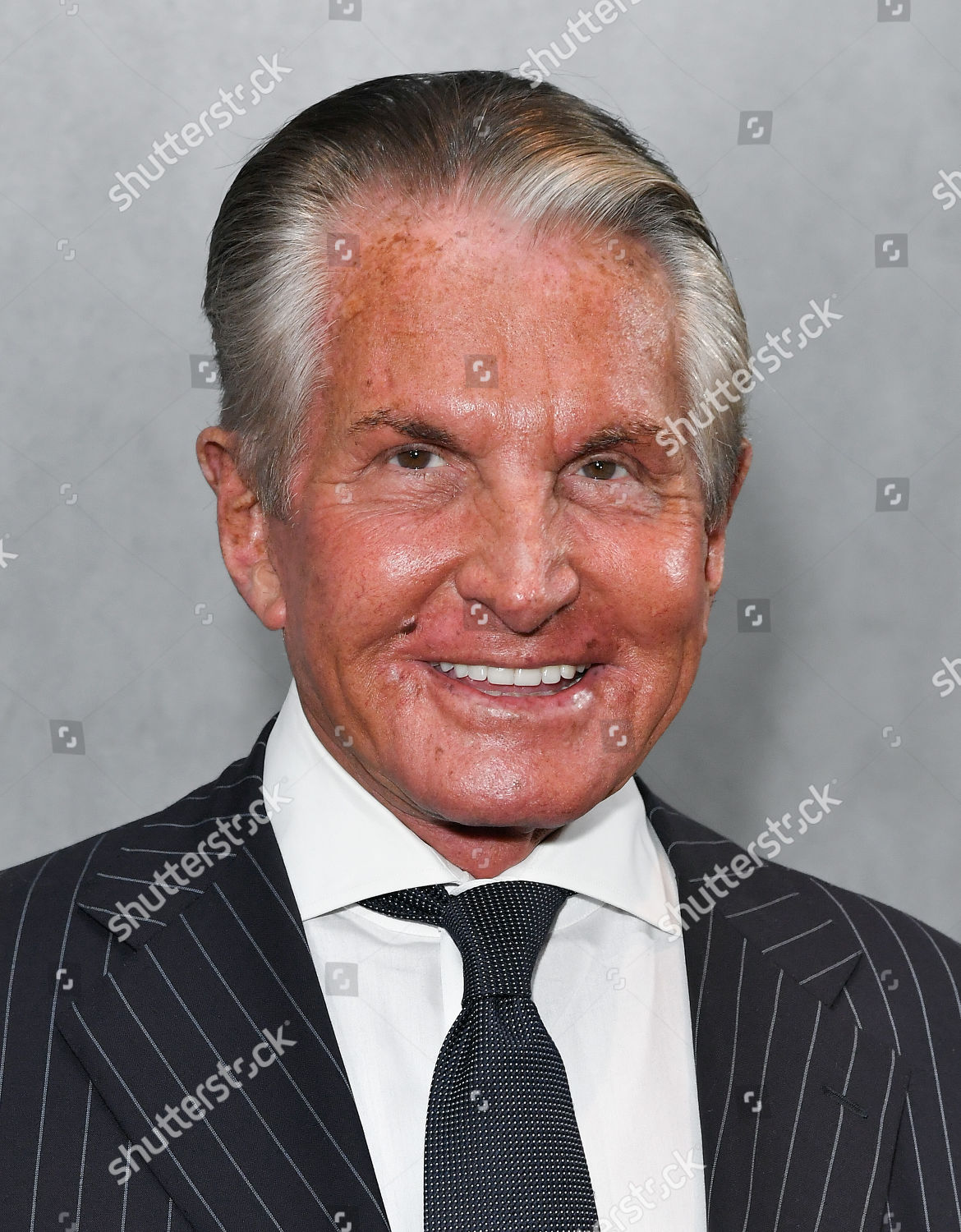George Hamilton Editorial Stock Photo - Stock Image | Shutterstock