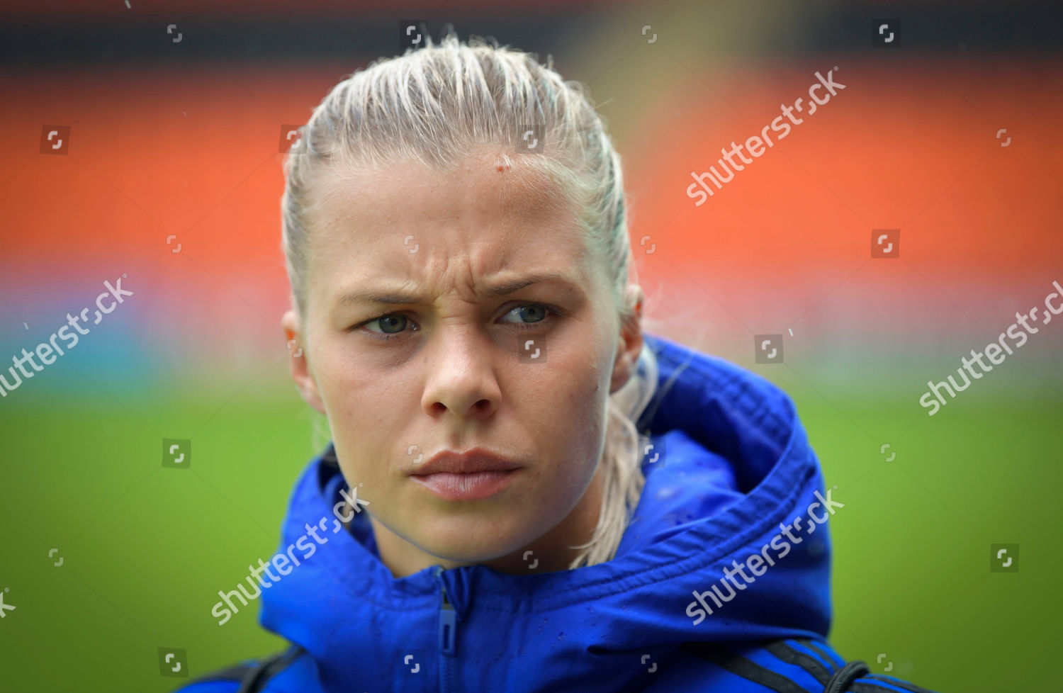 Lotta Okvist Manchester United Women Editorial Stock Photo Stock Image Shutterstock