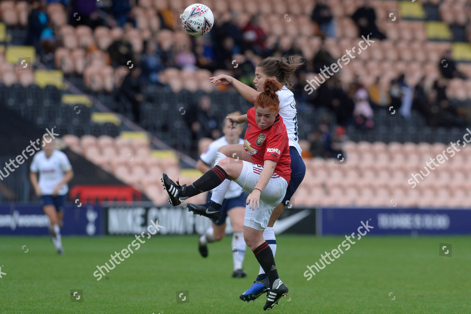 Kit Graham Tottenham Hotspur Women Martha Harris Editorial Stock Photo Stock Image Shutterstock