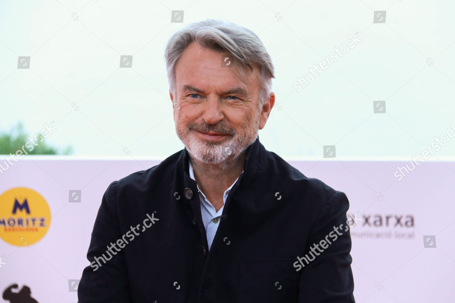 Sam Neill Editorial Stock Photo - Stock Image | Shutterstock
