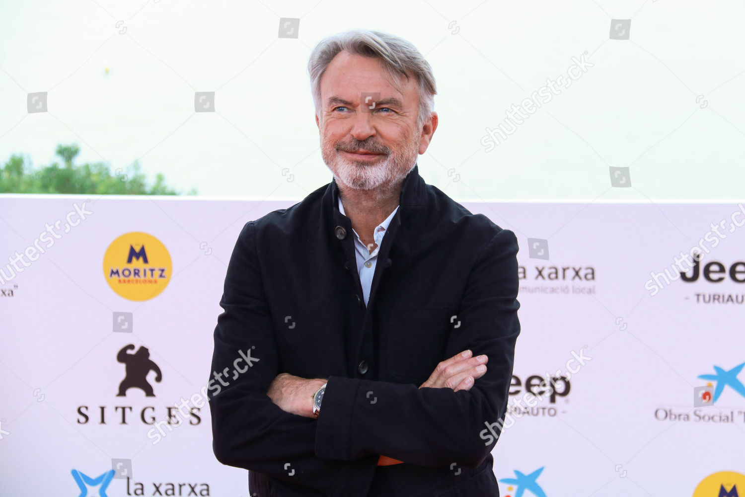 Sam Neill Editorial Stock Photo - Stock Image | Shutterstock