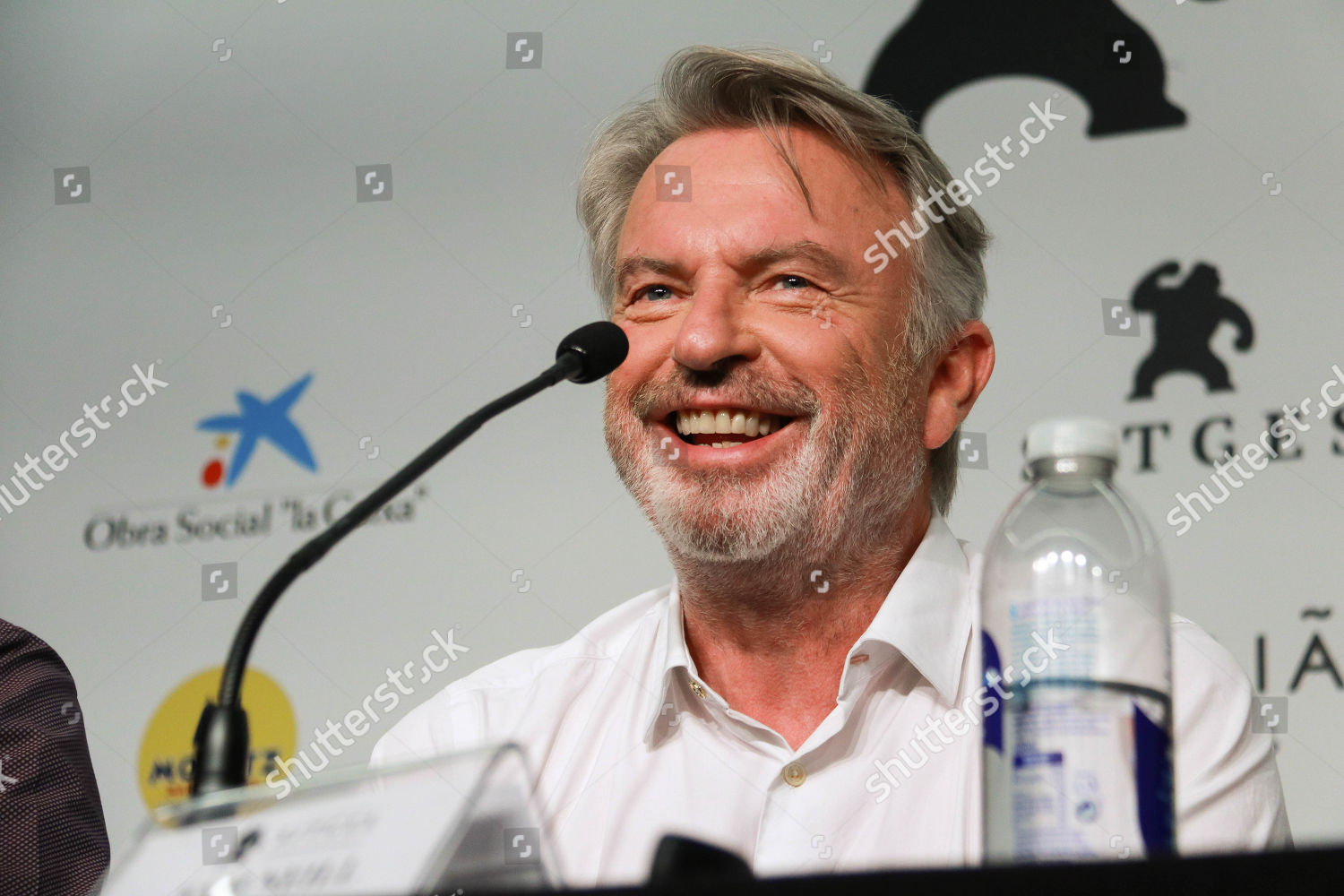 Sam Neill Editorial Stock Photo - Stock Image | Shutterstock