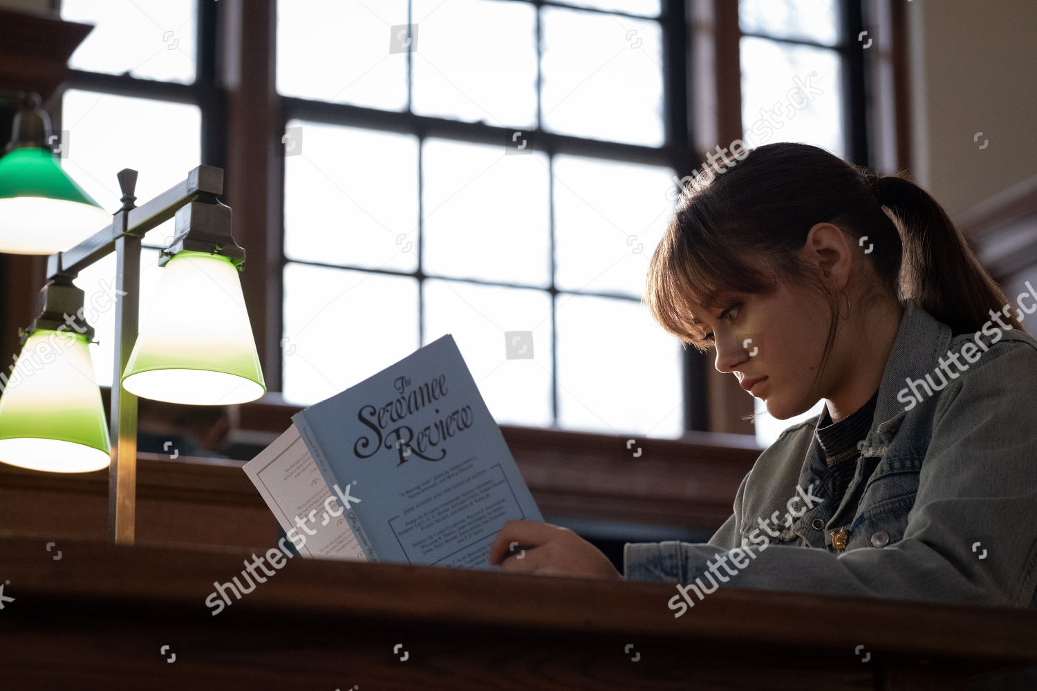 Ella Purnell Tess Editorial Stock Photo - Stock Image | Shutterstock