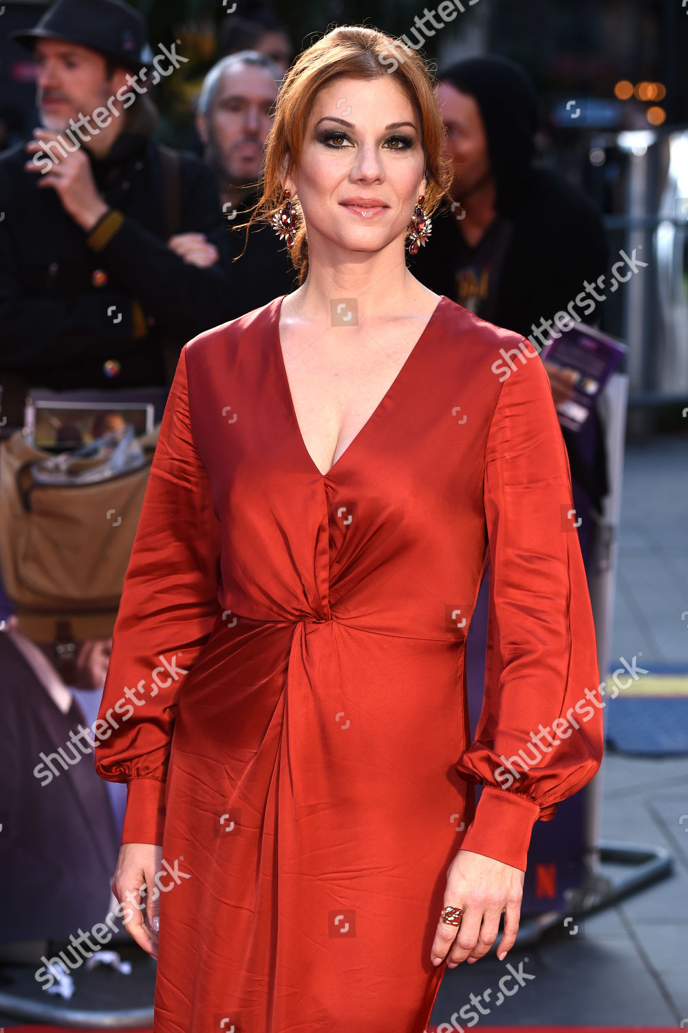 Stephanie Kurtzuba Editorial Stock Photo - Stock Image | Shutterstock