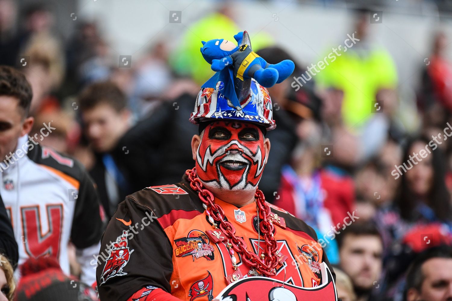 Tampa Riot - Carolina Panthers Fans in Tampa Bay - Carolina