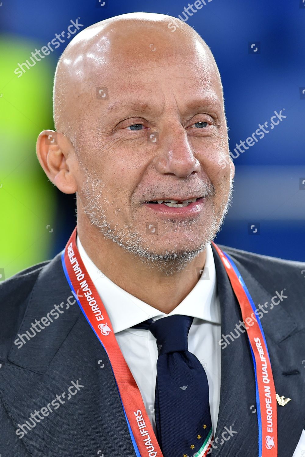 Gianluca Vialli Editorial Stock Photo Stock Image Shutterstock