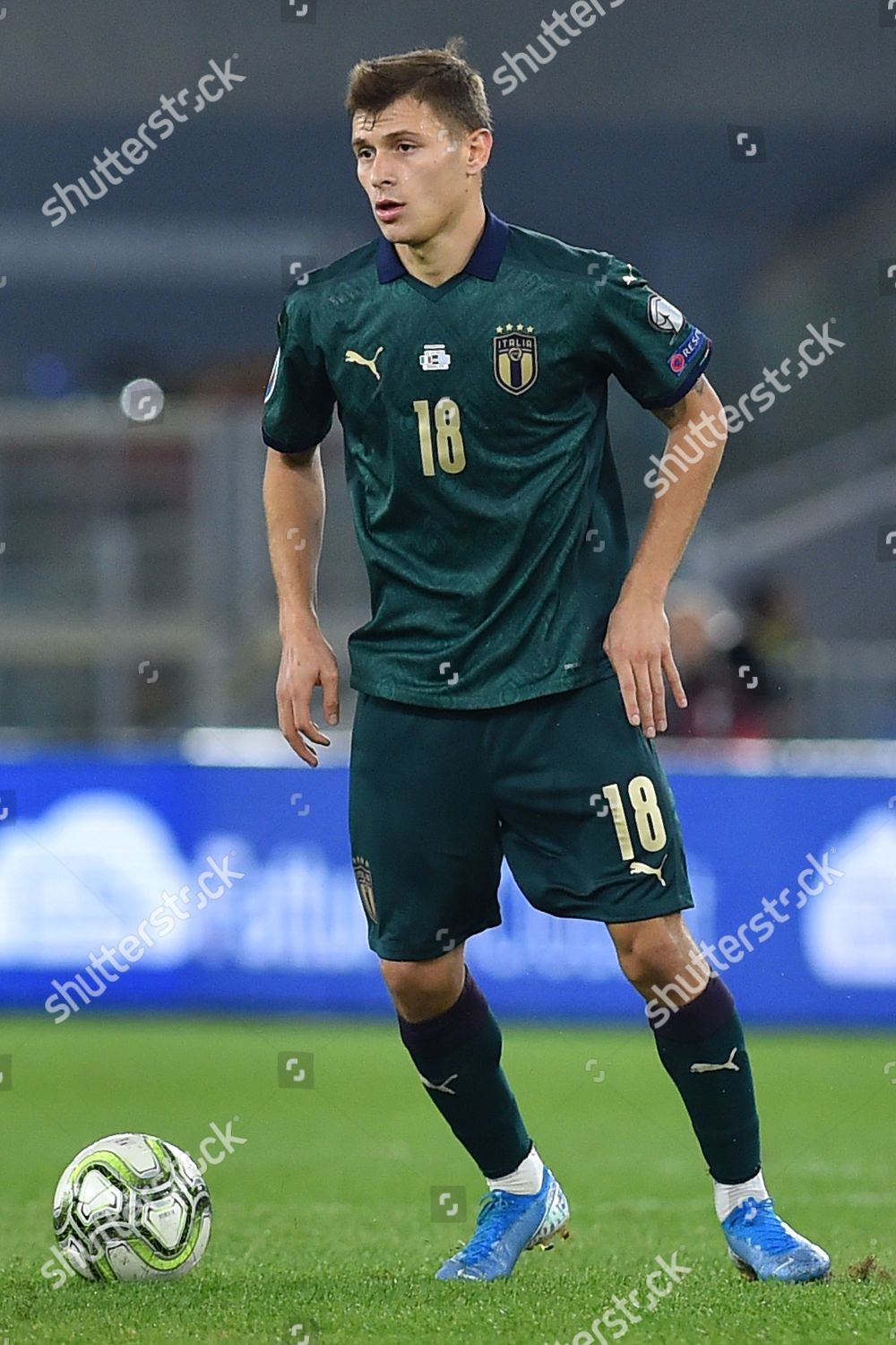 Nicolo Barella Editorial Stock Photo Stock Image Shutterstock