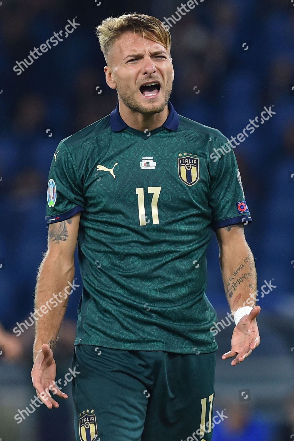 Ciro Immobile Editorial Stock Photo Stock Image Shutterstock