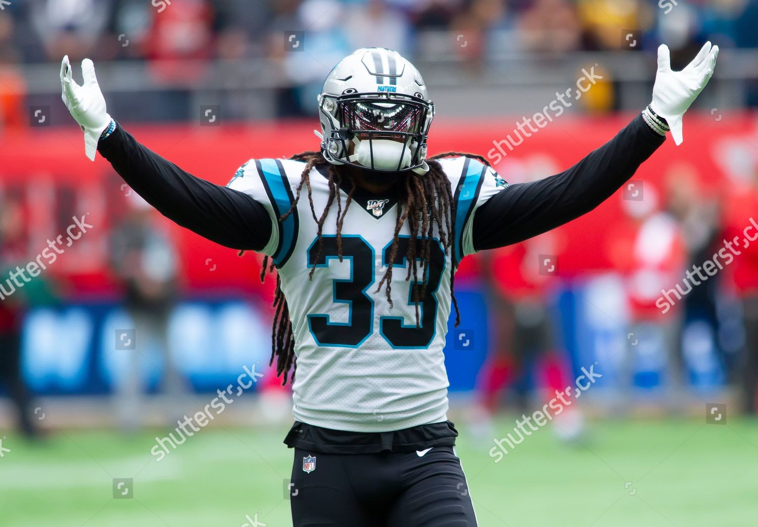 NFL London Games: Carolina Panthers vs. Tampa Bay Buccaneers