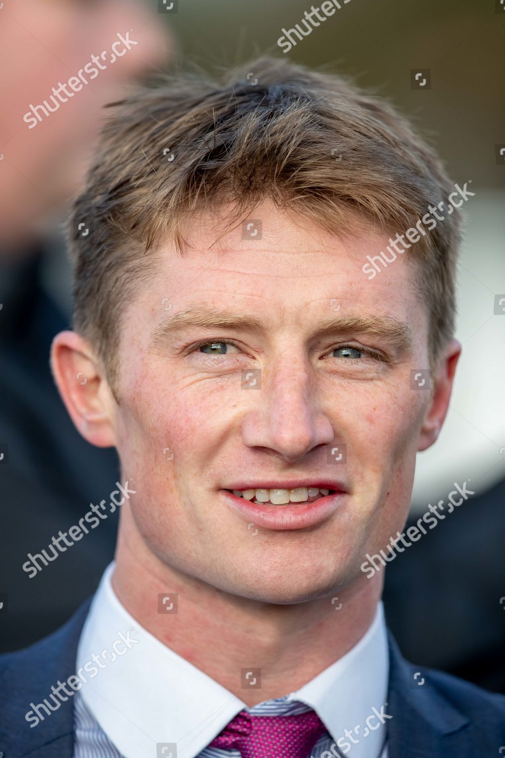Trainer Denis Hogan Editorial Stock Photo Stock Image Shutterstock