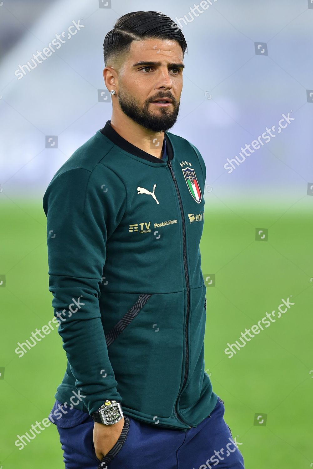 Lorenzo Insigne Editorial Stock Photo Stock Image Shutterstock