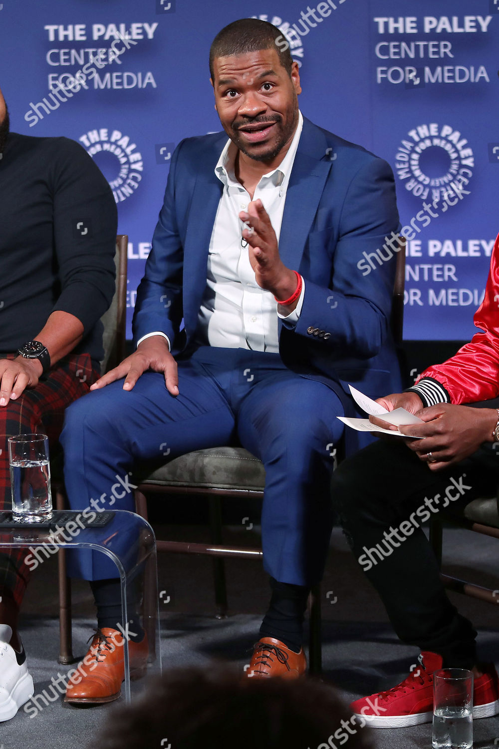 Courtney Lilly Exec Producer Editorial Stock Photo Stock Image