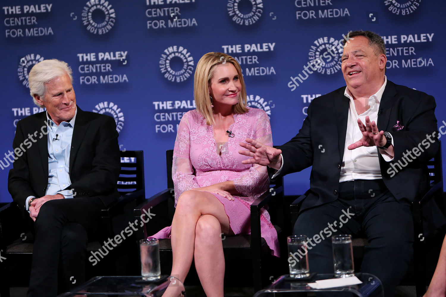 Keith Morrison Andrea Canning Josh Mankiewicz Editorial - 