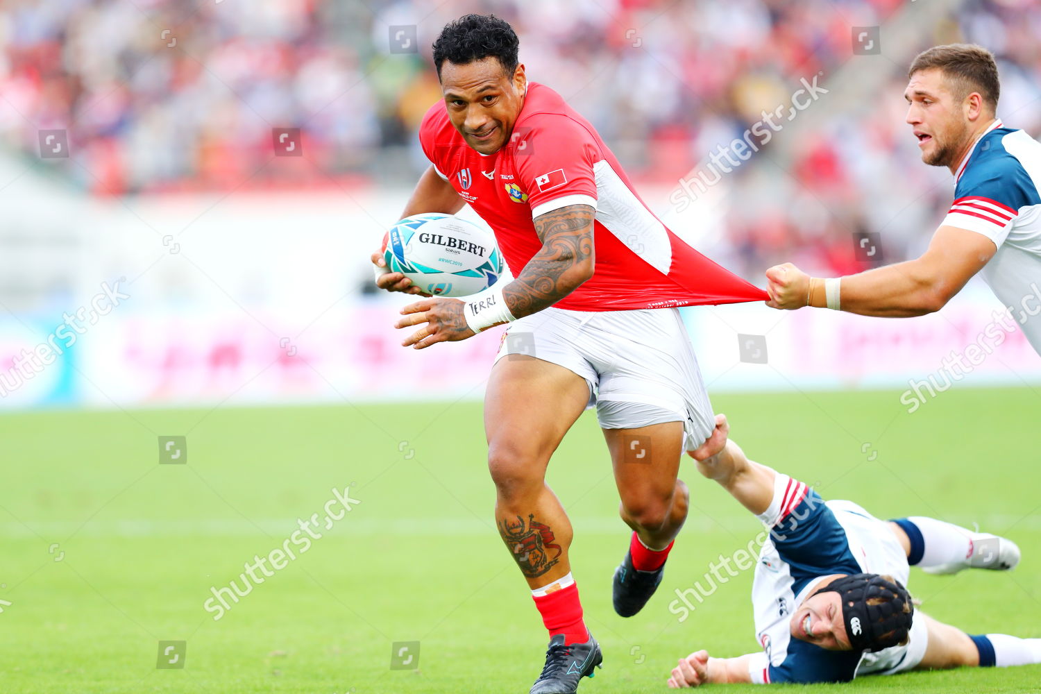 Sonatane Takulua Tga Editorial Stock Photo Stock Image Shutterstock