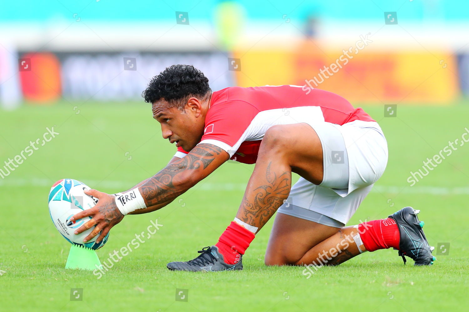 Sonatane Takulua Tga Editorial Stock Photo Stock Image Shutterstock