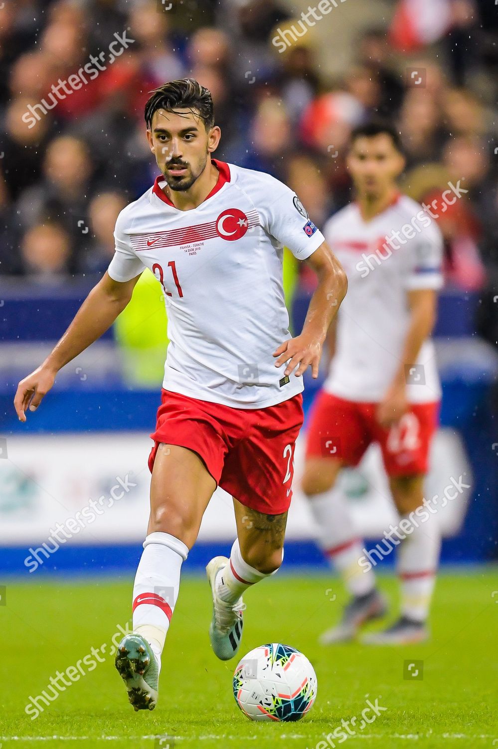 Irfan Can Kahveci Turkey Editorial Stock Photo - Stock Image | Shutterstock