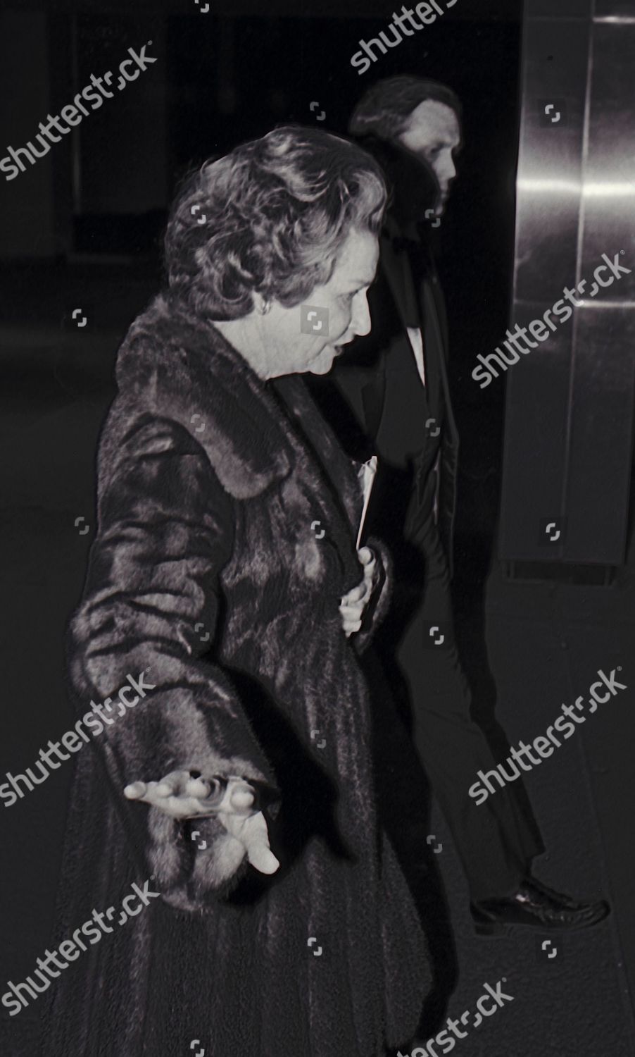 Lady Bird Johnson Former First Lady Editorial Stock Photo Stock Image   Shutterstock 10445219f 