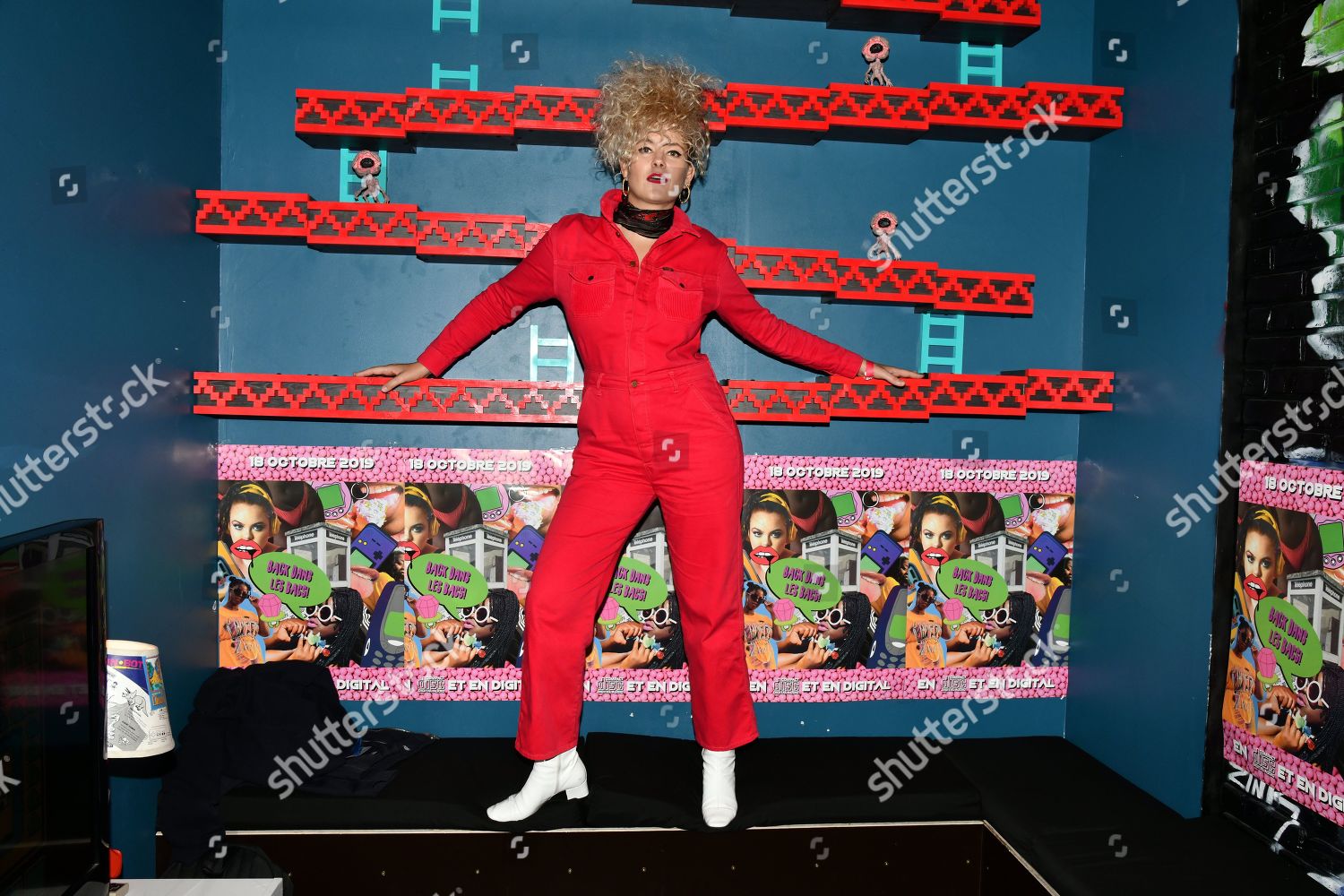 Corinne Hermes Editorial Stock Photo Stock Image Shutterstock