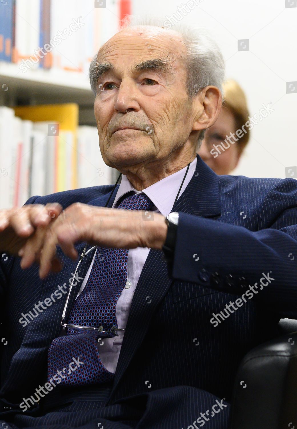 Robert Badinter Editorial Stock Photo Stock Image Shutterstock