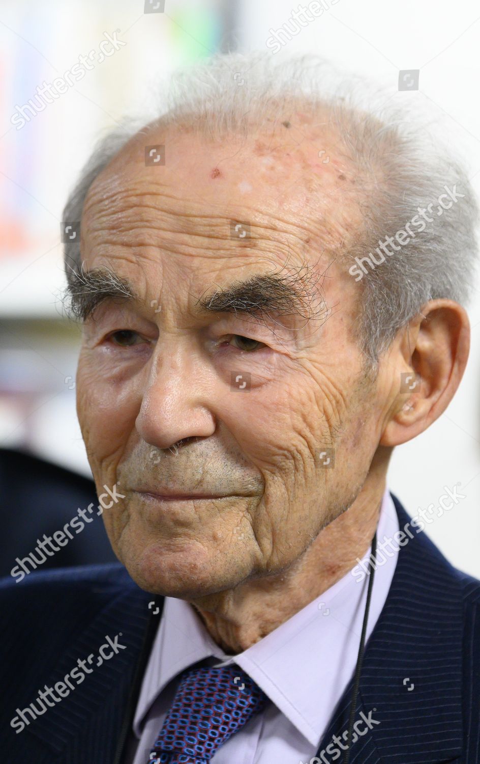 Robert Badinter Editorial Stock Photo Stock Image Shutterstock