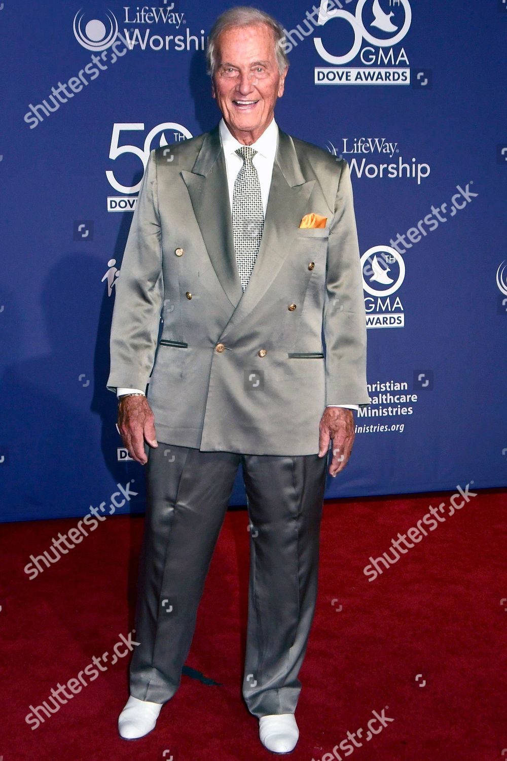 Pat Boone Editorial Stock Photo - Stock Image | Shutterstock
