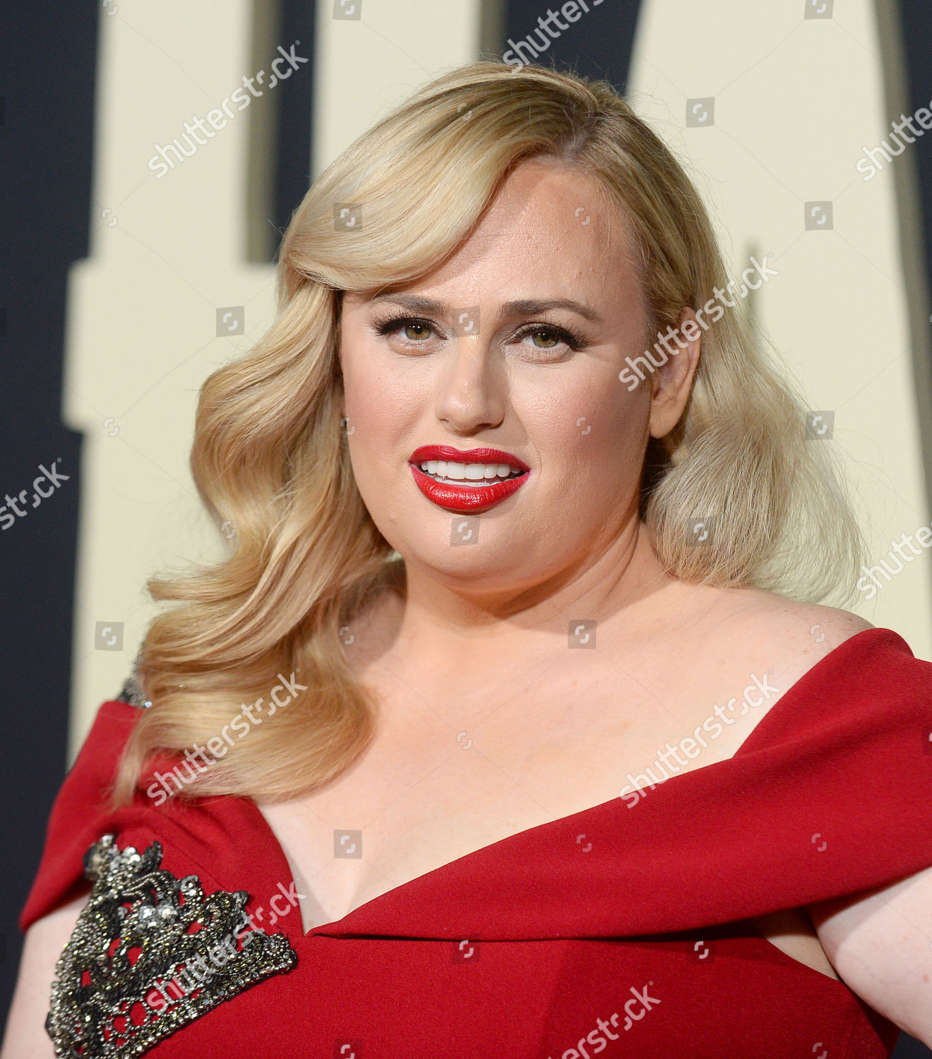Rebel Wilson Editorial Stock Photo - Stock Image | Shutterstock