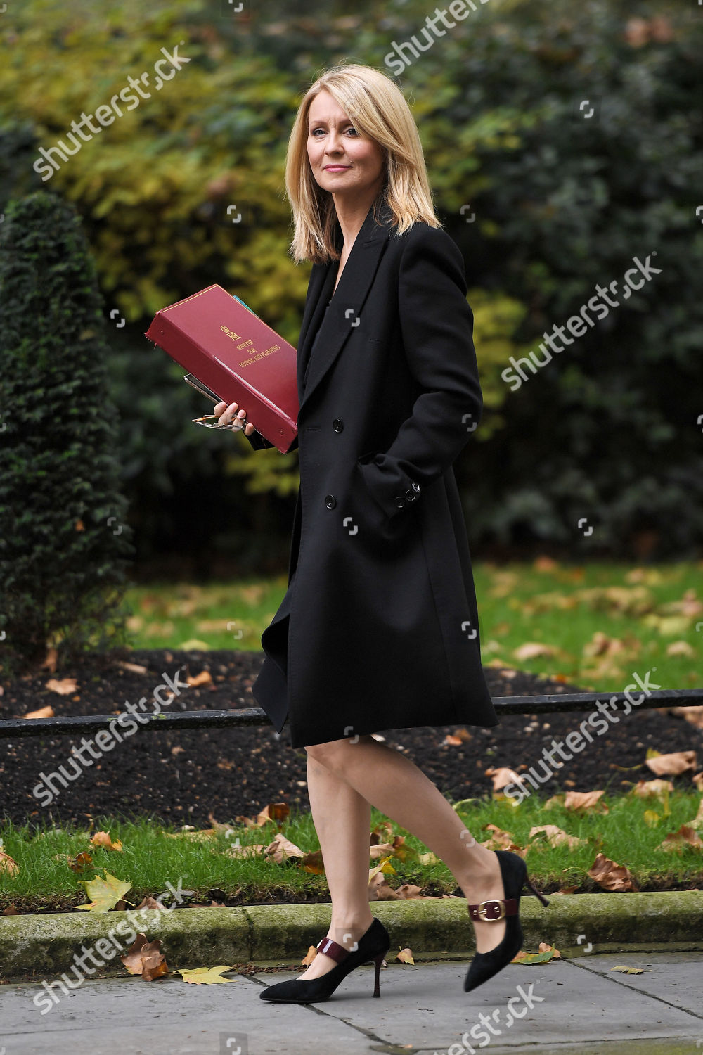 Esther Mcvey Housing Minister Arriving No10 Editorial Stock Photo   Shutterstock 10445400i 