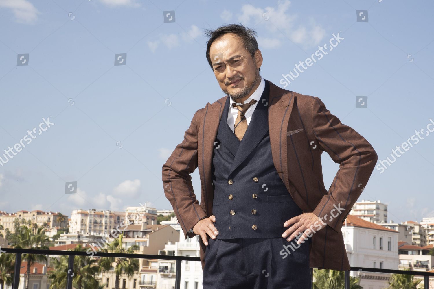 Ken Watanabe Editorial Stock Photo - Stock Image | Shutterstock