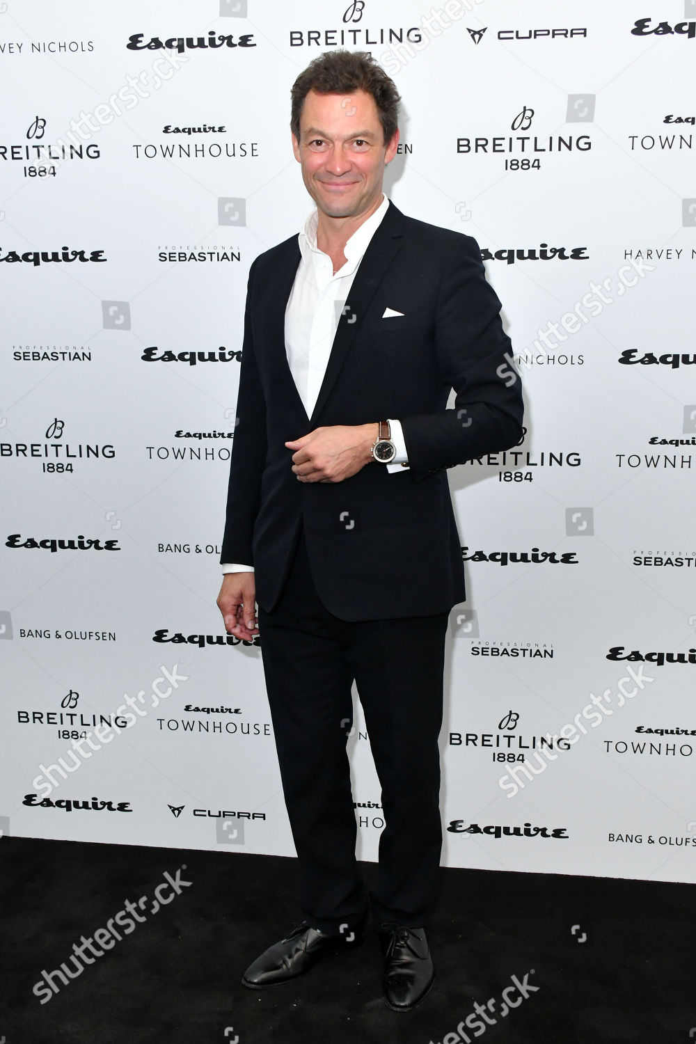 Dominic West Editorial Stock Photo - Stock Image | Shutterstock