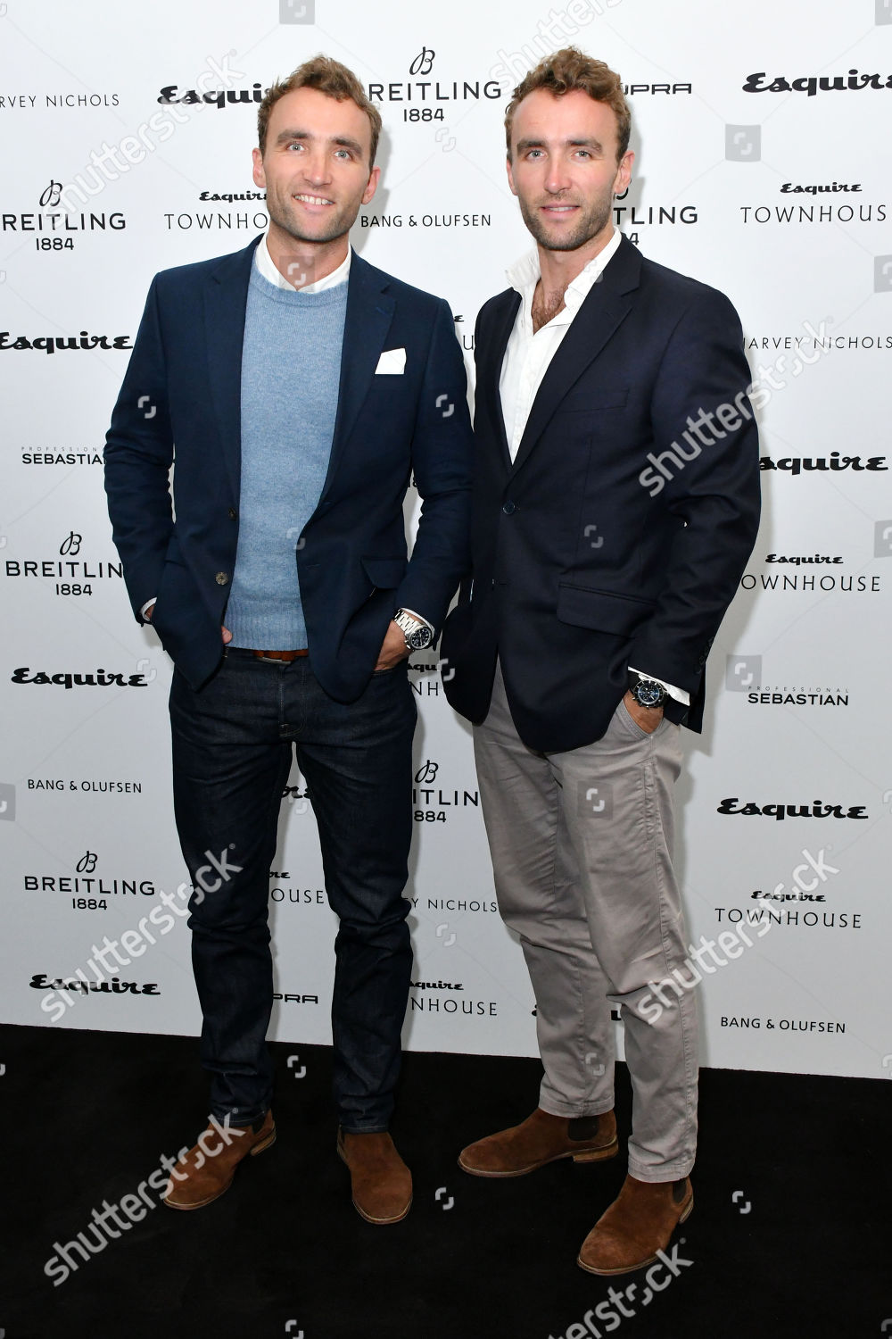 Turner Twins Editorial Stock Photo Stock Image Shutterstock