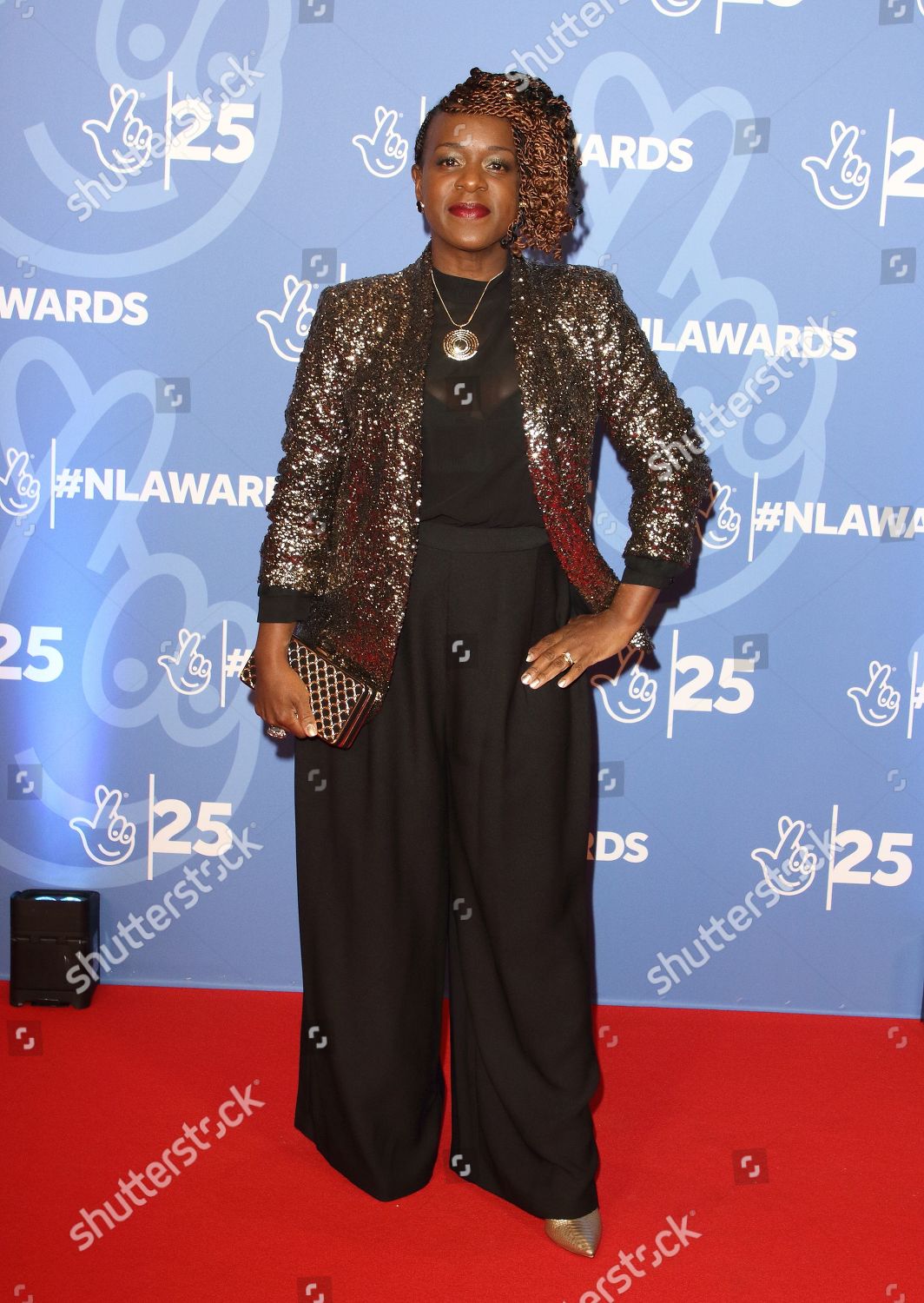 Tameka Empson Editorial Stock Photo - Stock Image | Shutterstock