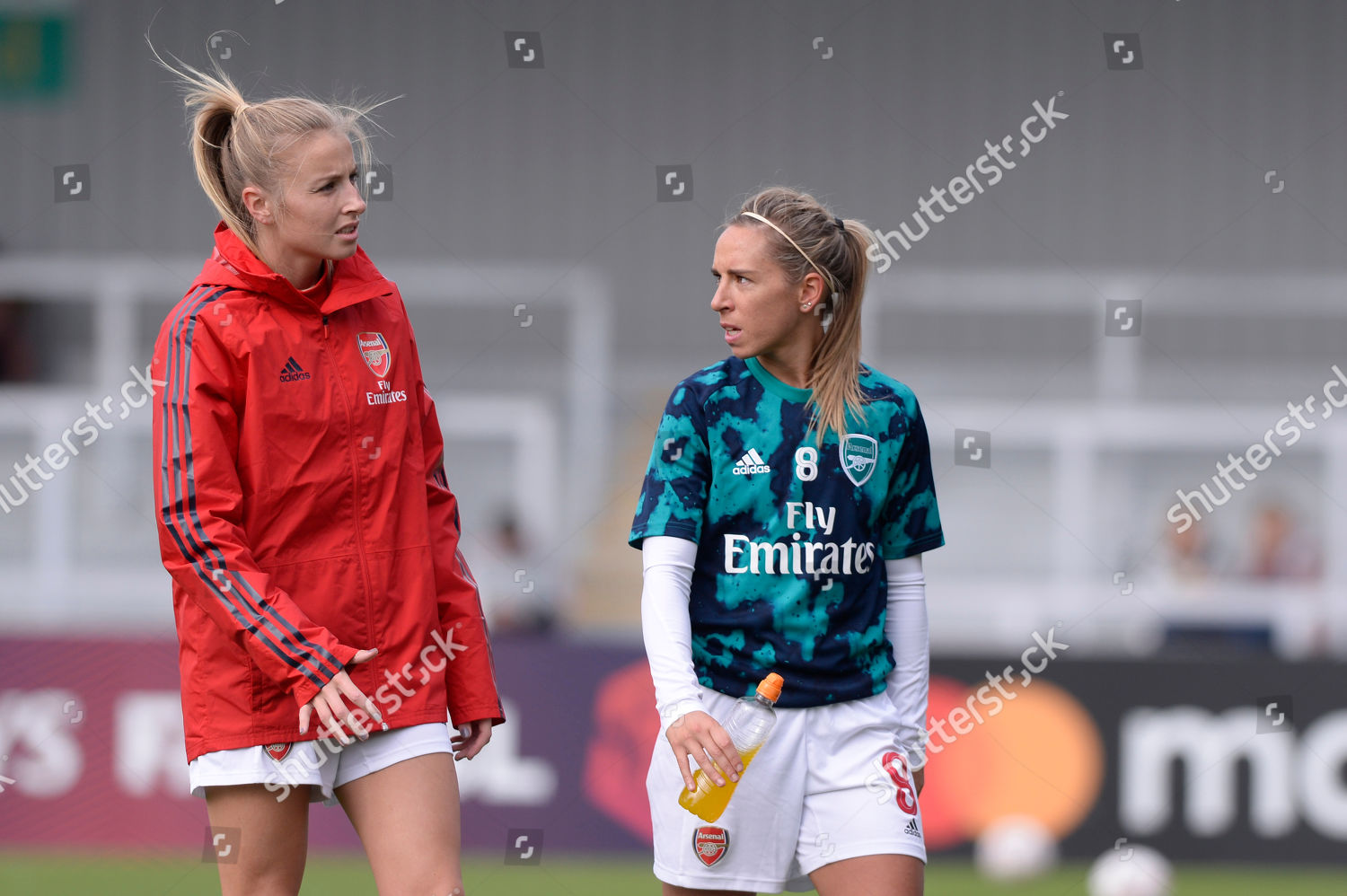 jordan nobbs and leah williamson - www.besthairstyletrends.com.