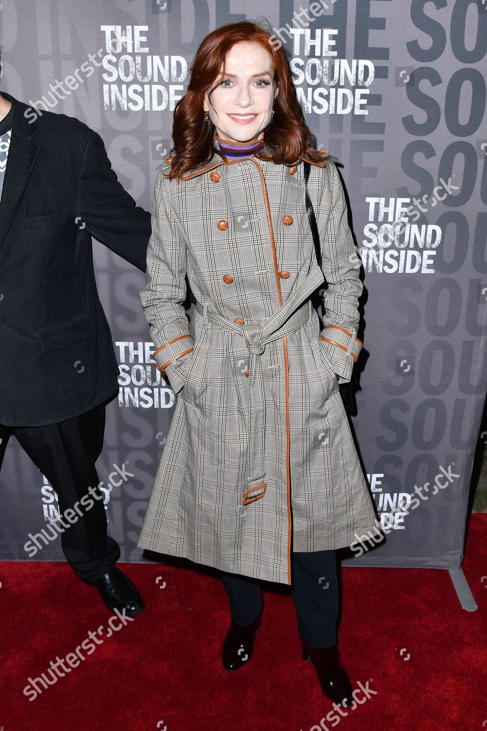 Isabelle Huppert Editorial Stock Photo - Stock Image | Shutterstock