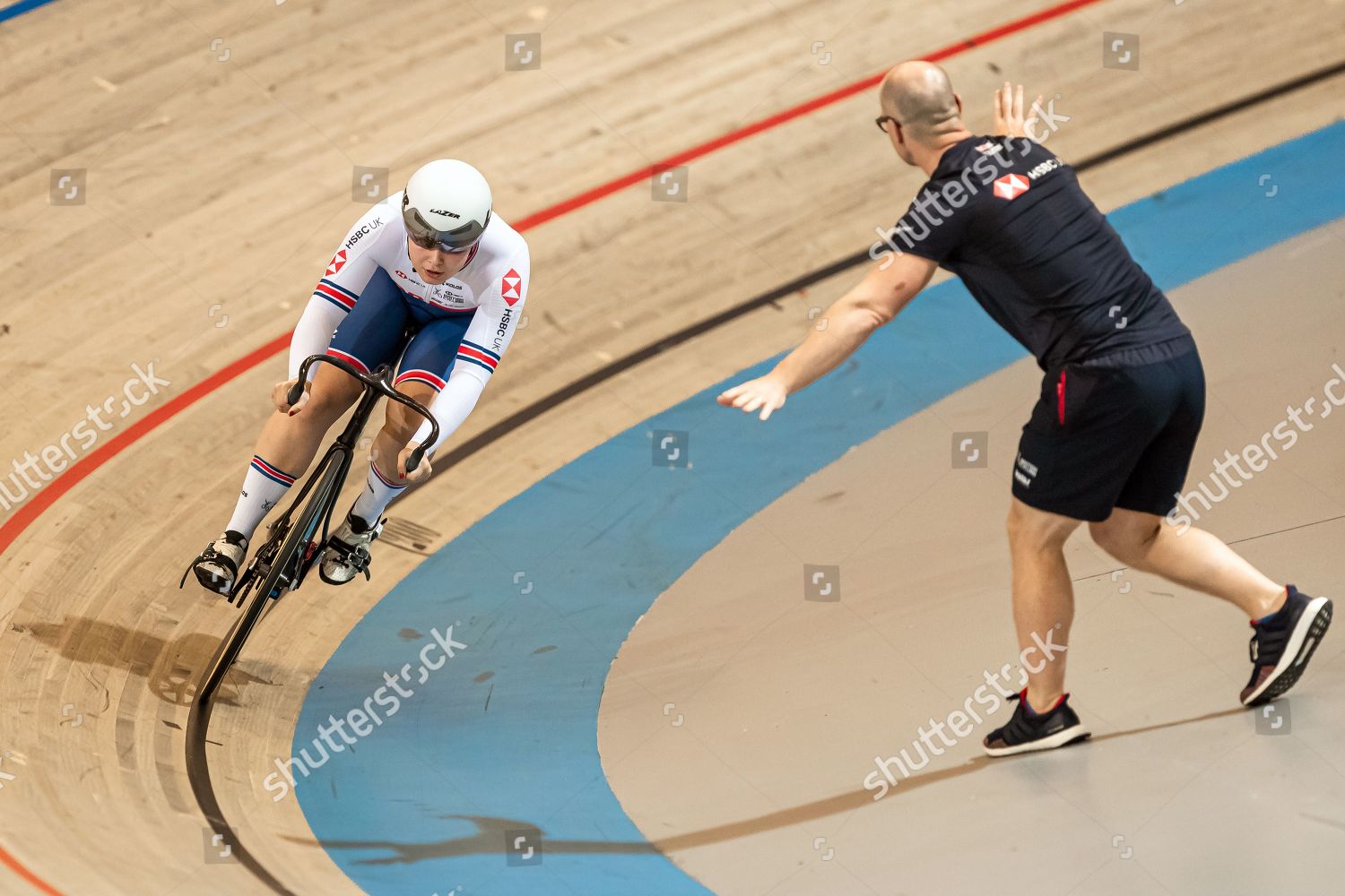 Sophie Capewell Great Britain During Womens Editorial Stock Photo ...