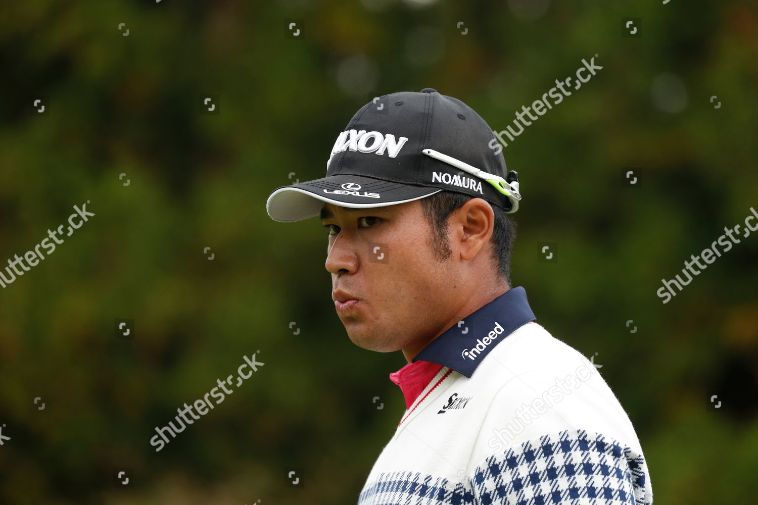 cj golf hat