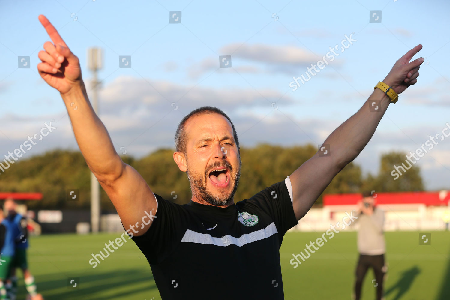 Chi Coach Darren Kilpatrick After Bowers Editorial Stock Photo - Stock ...