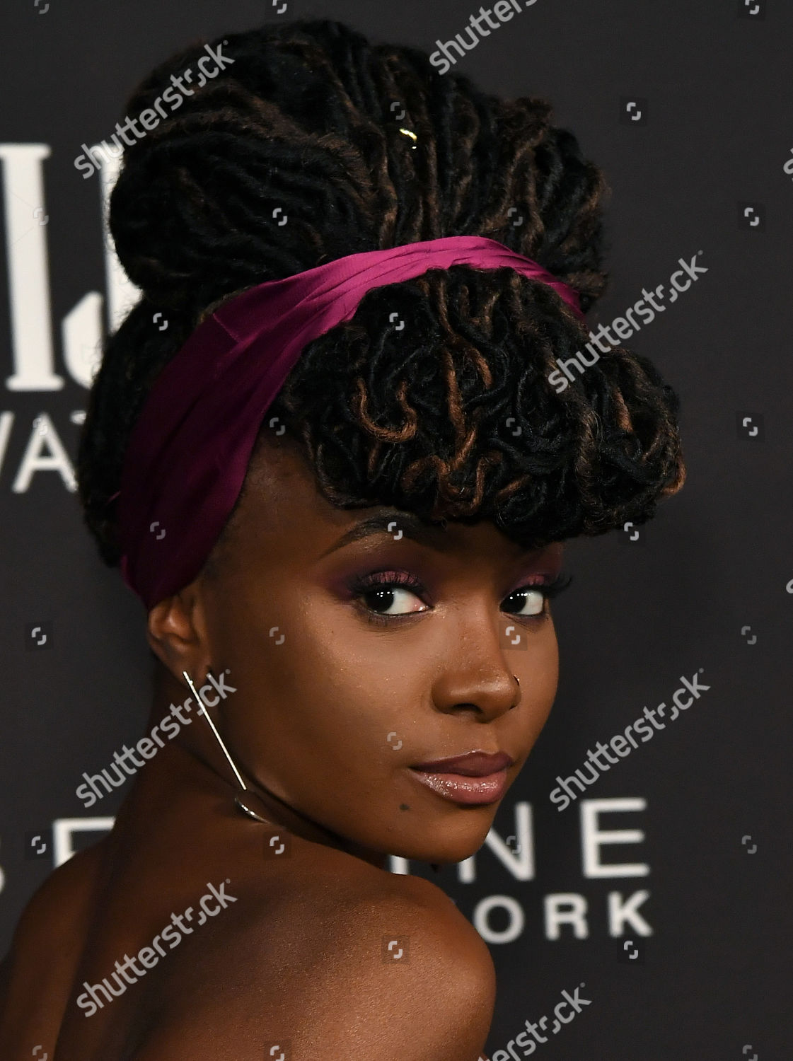 Kiki Layne Editorial Stock Photo Stock Image Shutterstock