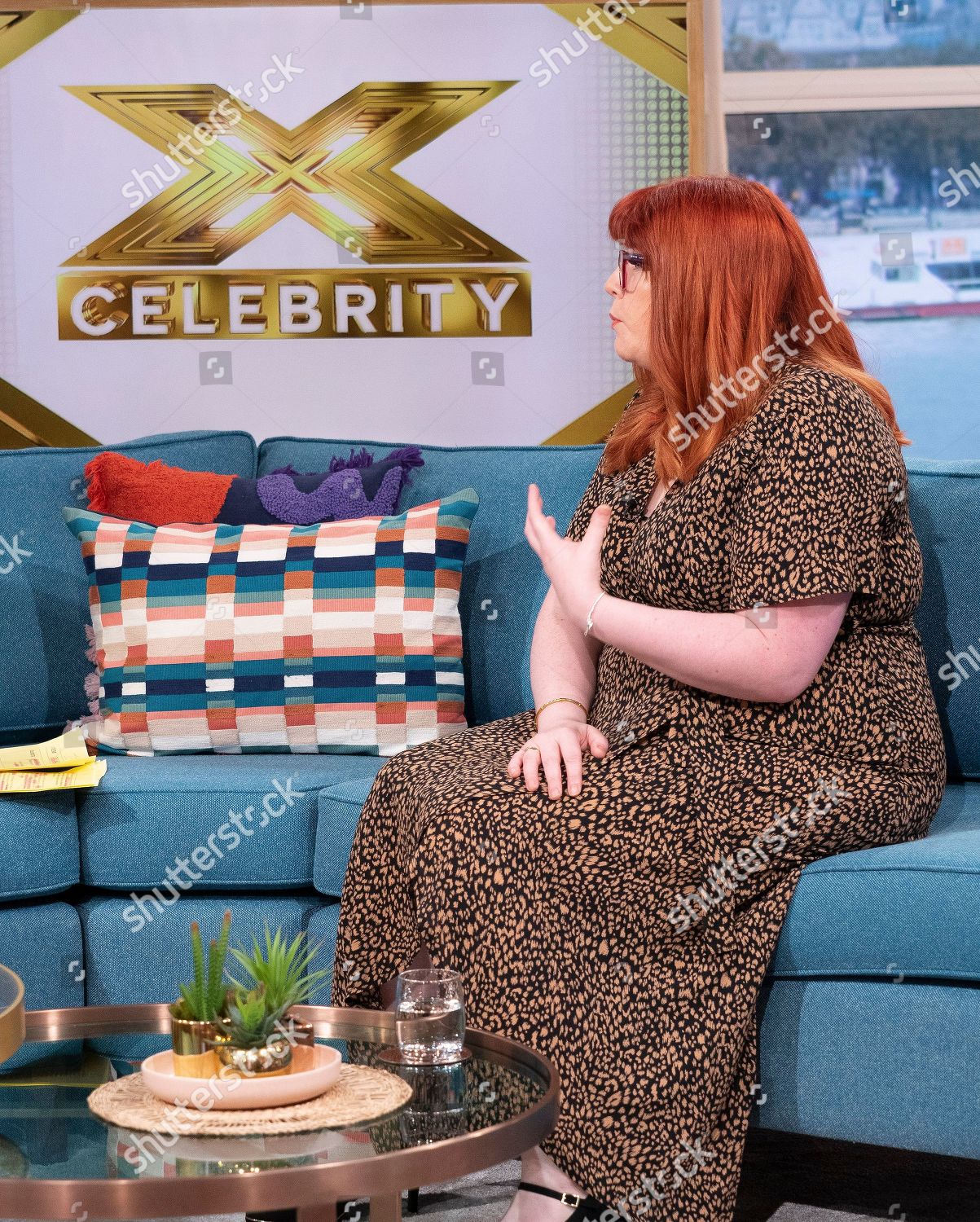 Jenny Ryan Editorial Stock Photo - Stock Image | Shutterstock