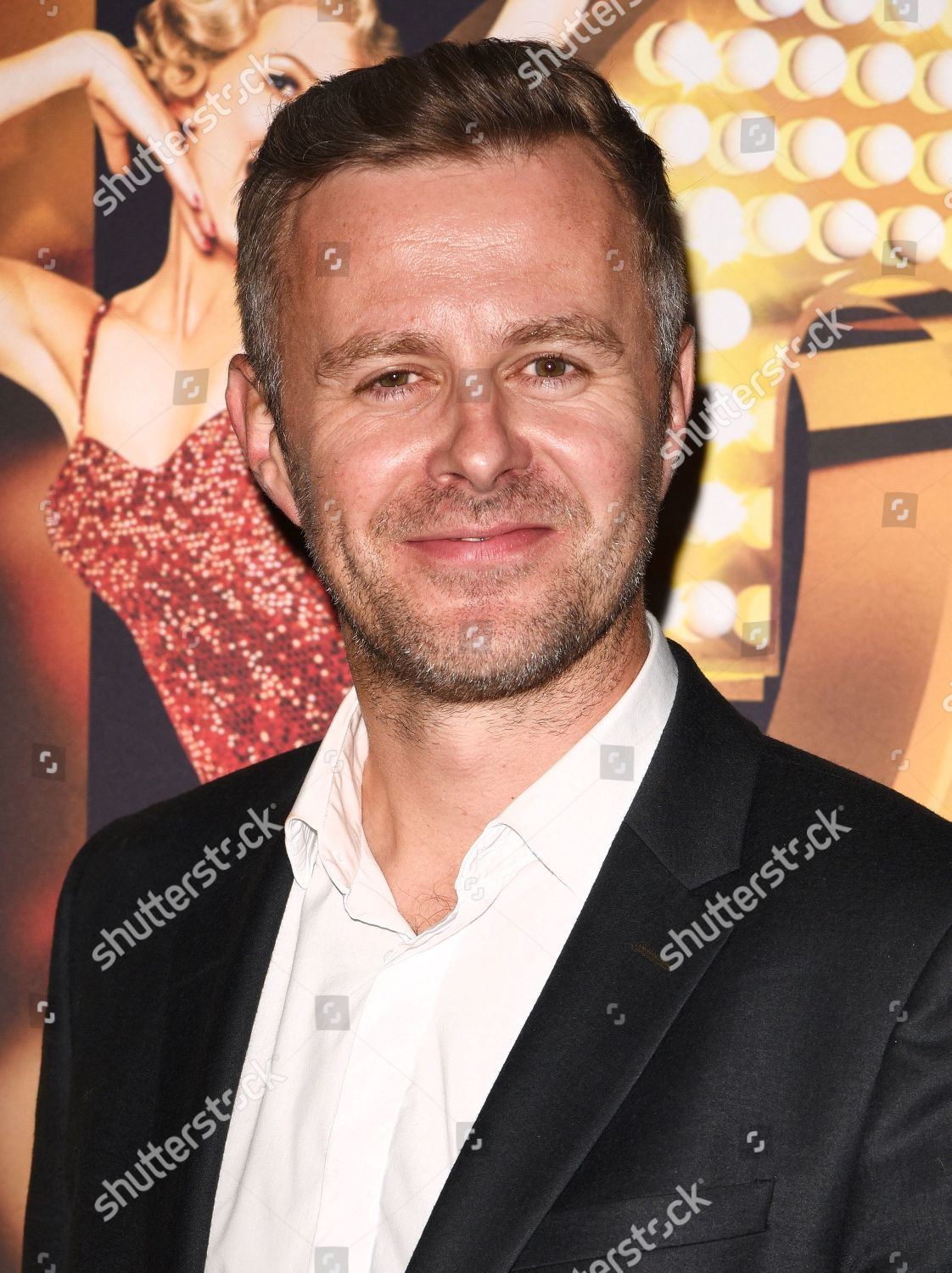 Tom Lister Editorial Stock Photo - Stock Image | Shutterstock