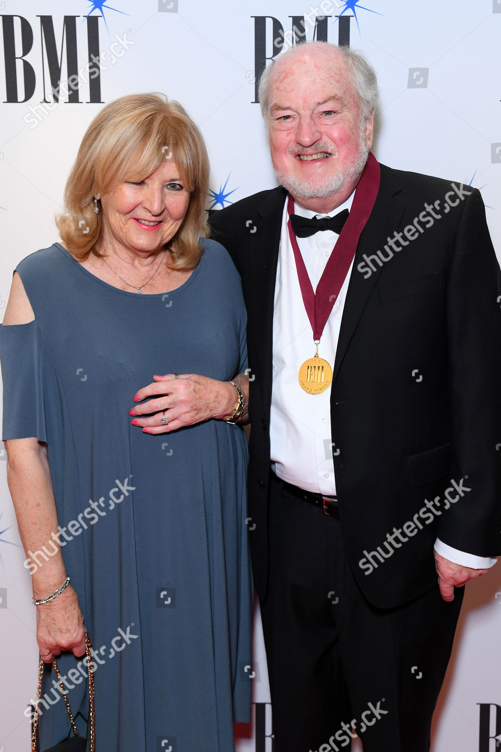 Graham Lyle Wife Editorial Stock Photo - Stock Image | Shutterstock