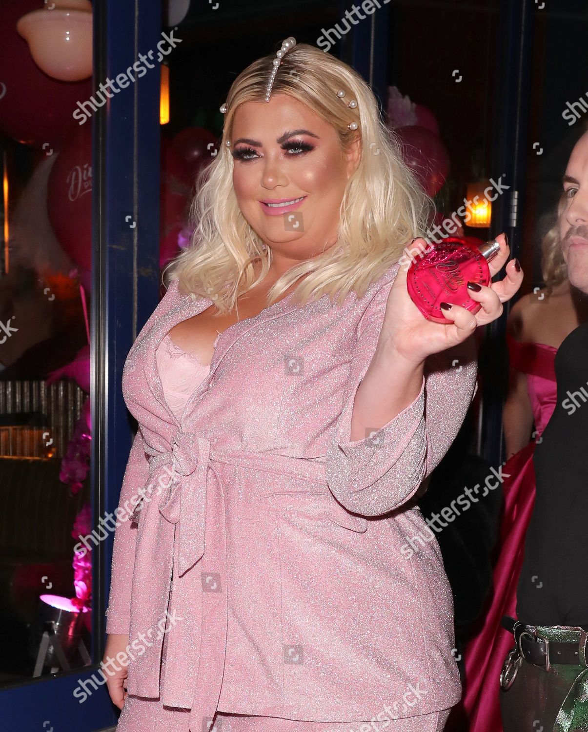 gemma collins perfume diva pink