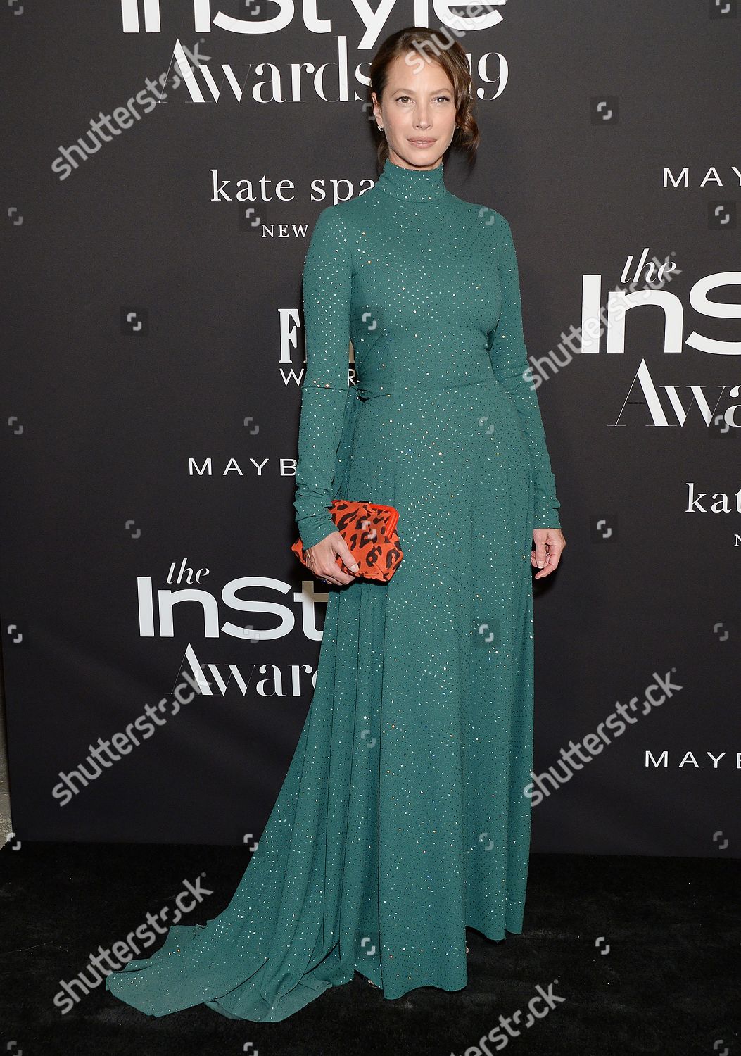 Christy Turlington Editorial Stock Photo - Stock Image | Shutterstock