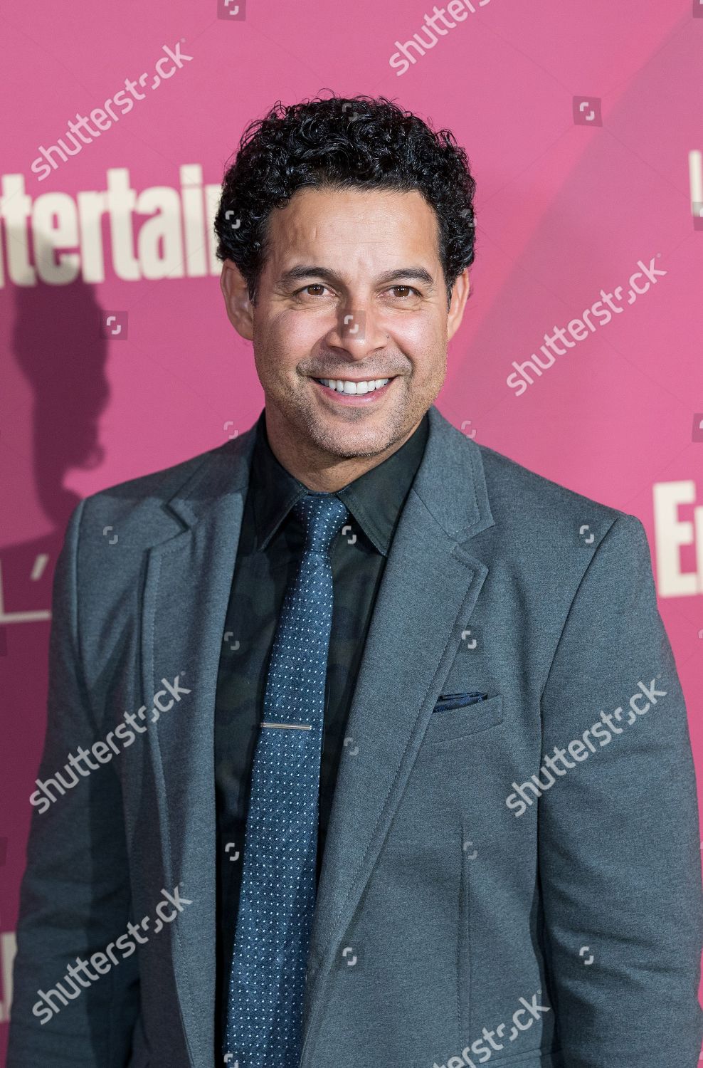 Jon Huertas Editorial Stock Photo Stock Image Shutterstock