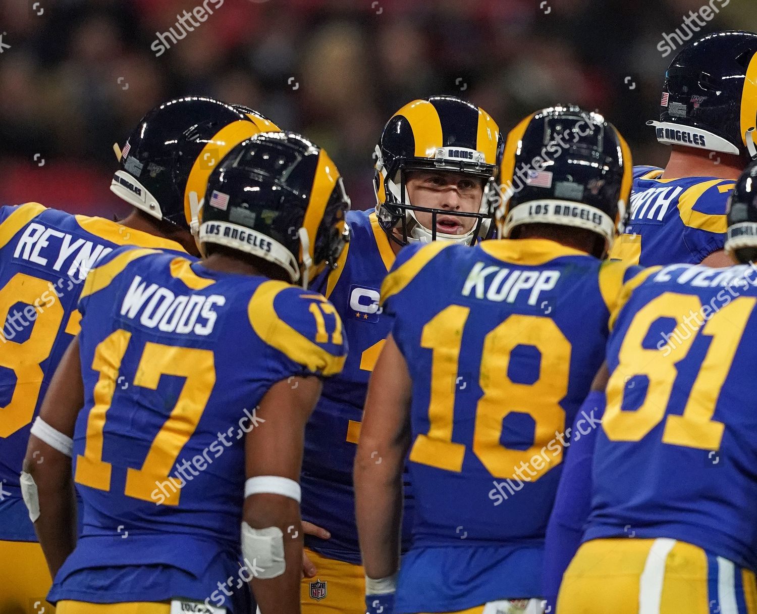 la rams jersey uk