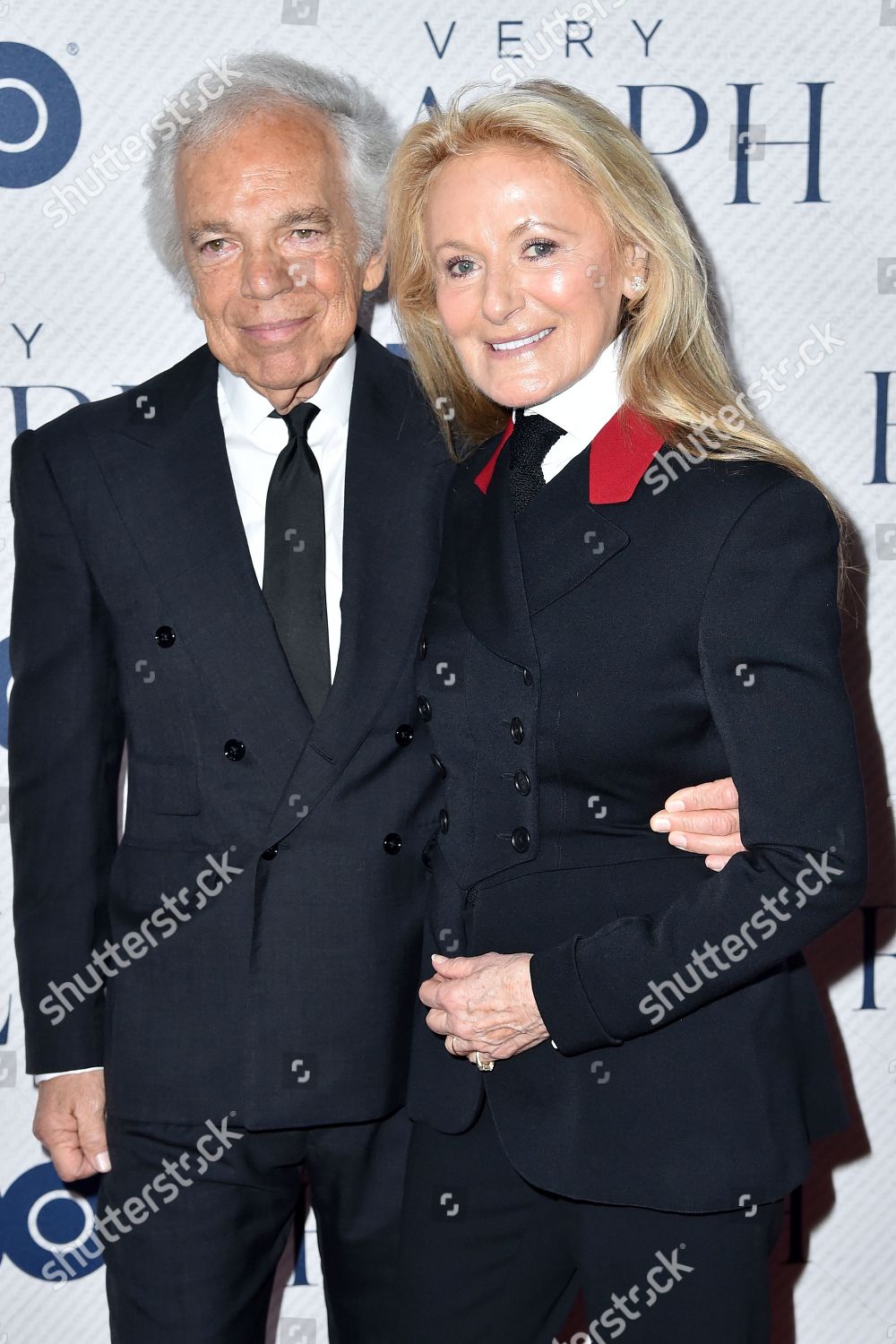 Ralph Lauren Ricky Lauren Editorial Stock Photo - Stock Image | Shutterstock