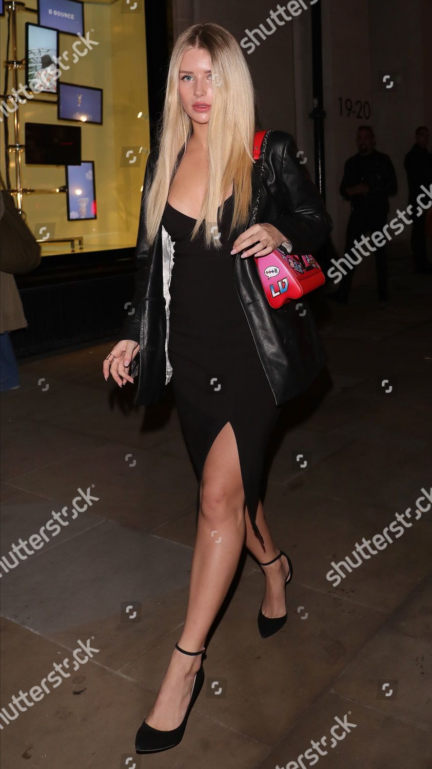 Lottie Moss Editorial Stock Photo - Stock Image | Shutterstock