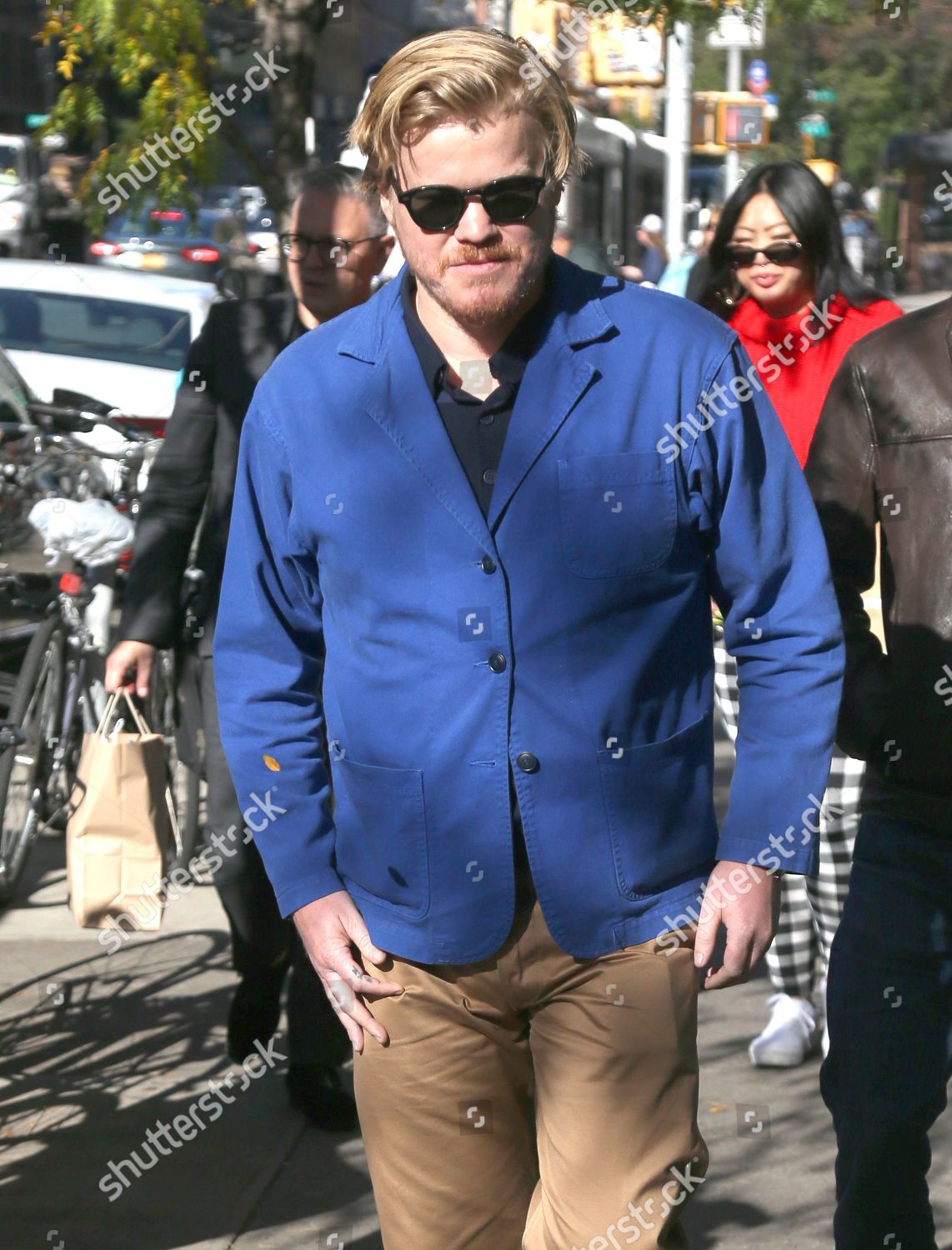 Jesse Plemons Editorial Stock Photo - Stock Image | Shutterstock
