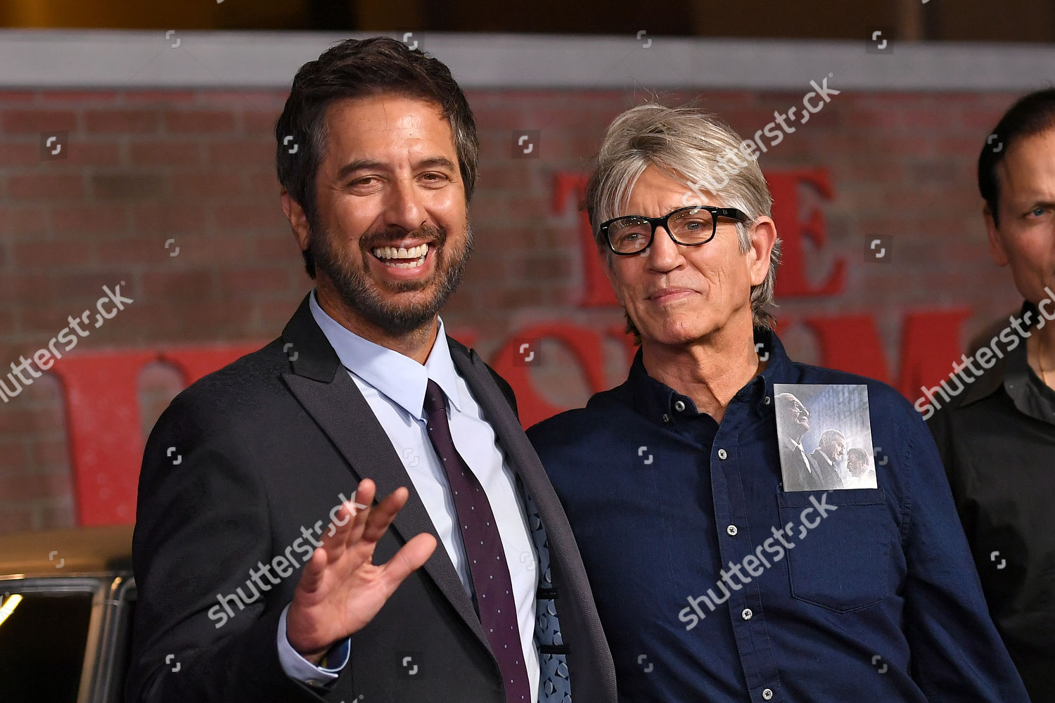 Ray Ramono Eric Roberts Editorial Stock Photo Stock Image Shutterstock