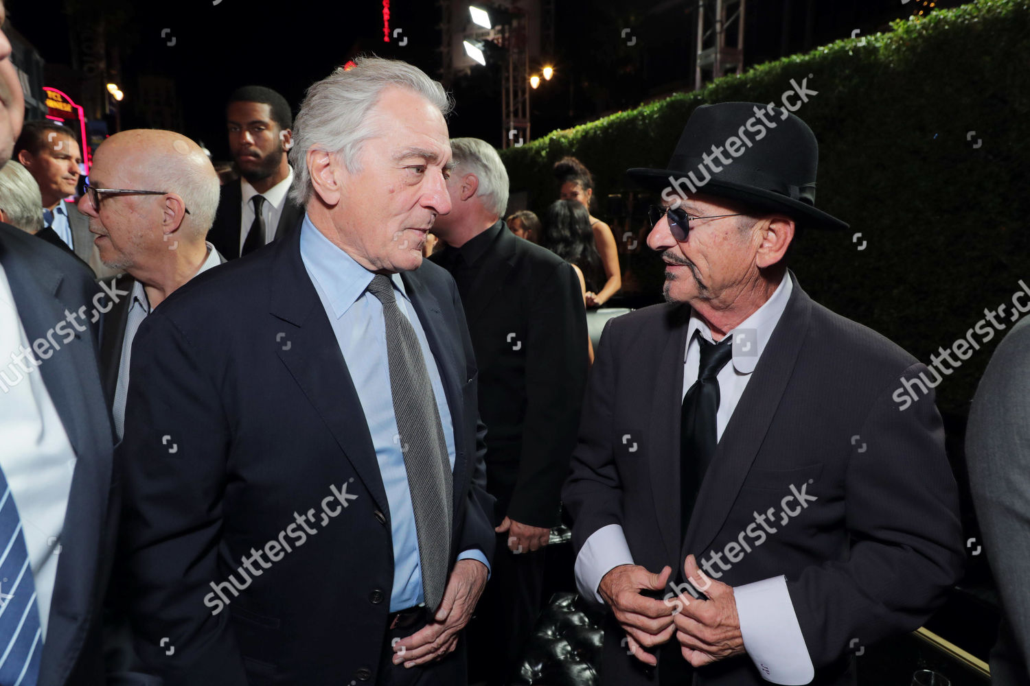 Robert De Niro Joe Pesci Editorial Stock Photo - Stock Image | Shutterstock